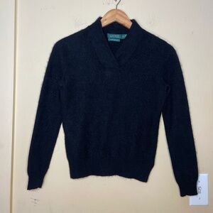 Black Women's Sweater